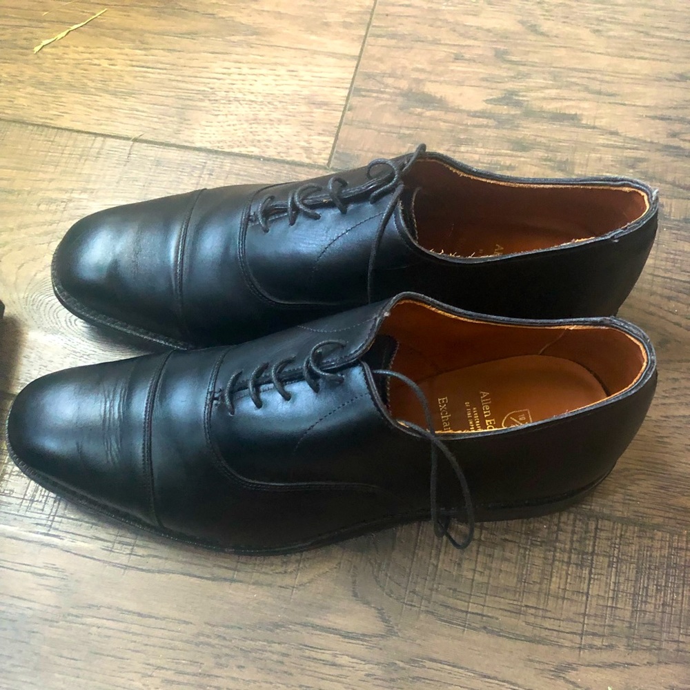 Allen Edmond Exchange Place Shoes